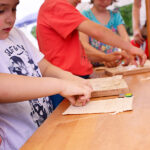 Kinderaktoin__Sinnesparcours_Kalliope