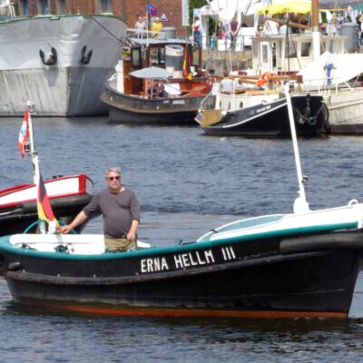 Festmacher Erna Helm III