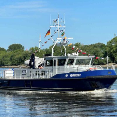 Zollboot Kehrwieder