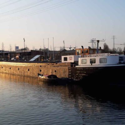 Hotelschiff Lydios