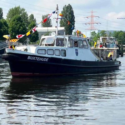 Barkasse Buxtehude