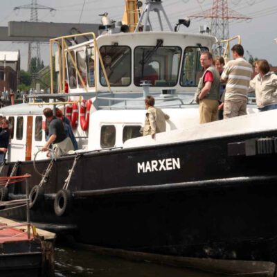 Lotsenversetzer Marxen