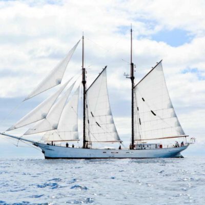 Frachtsegelschiff Avontuur