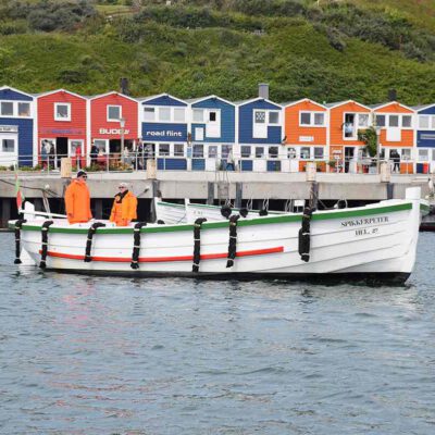 Börteboot Spikkerpeter