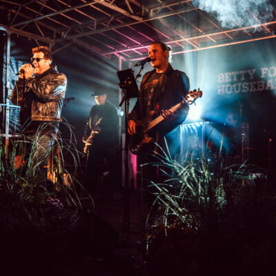 8. Betty Fort Houseband