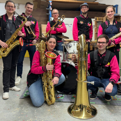 Heart Fetzig Brassband