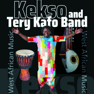 KEKSO Afrobeat / West-African Music