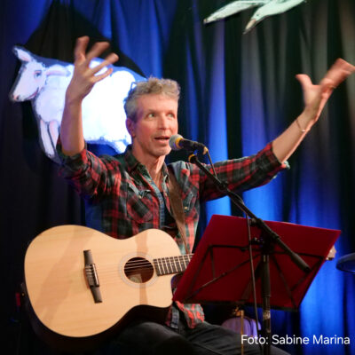 Reinhard Wilkens – Elblieder