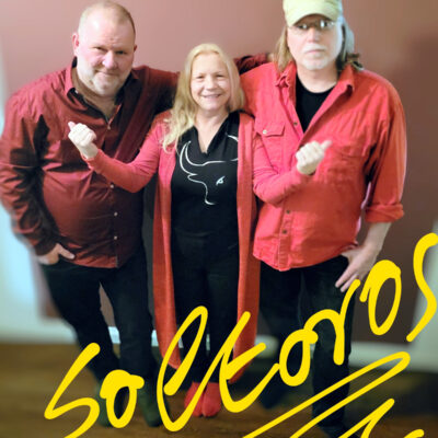 Soltoros mit FlamenKO-Rock