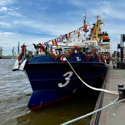 Polizeiboot W 3