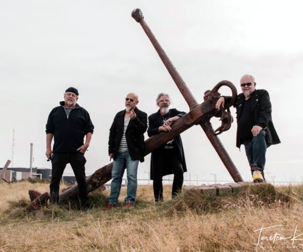 Nordward Ho – Original Küstenrock live